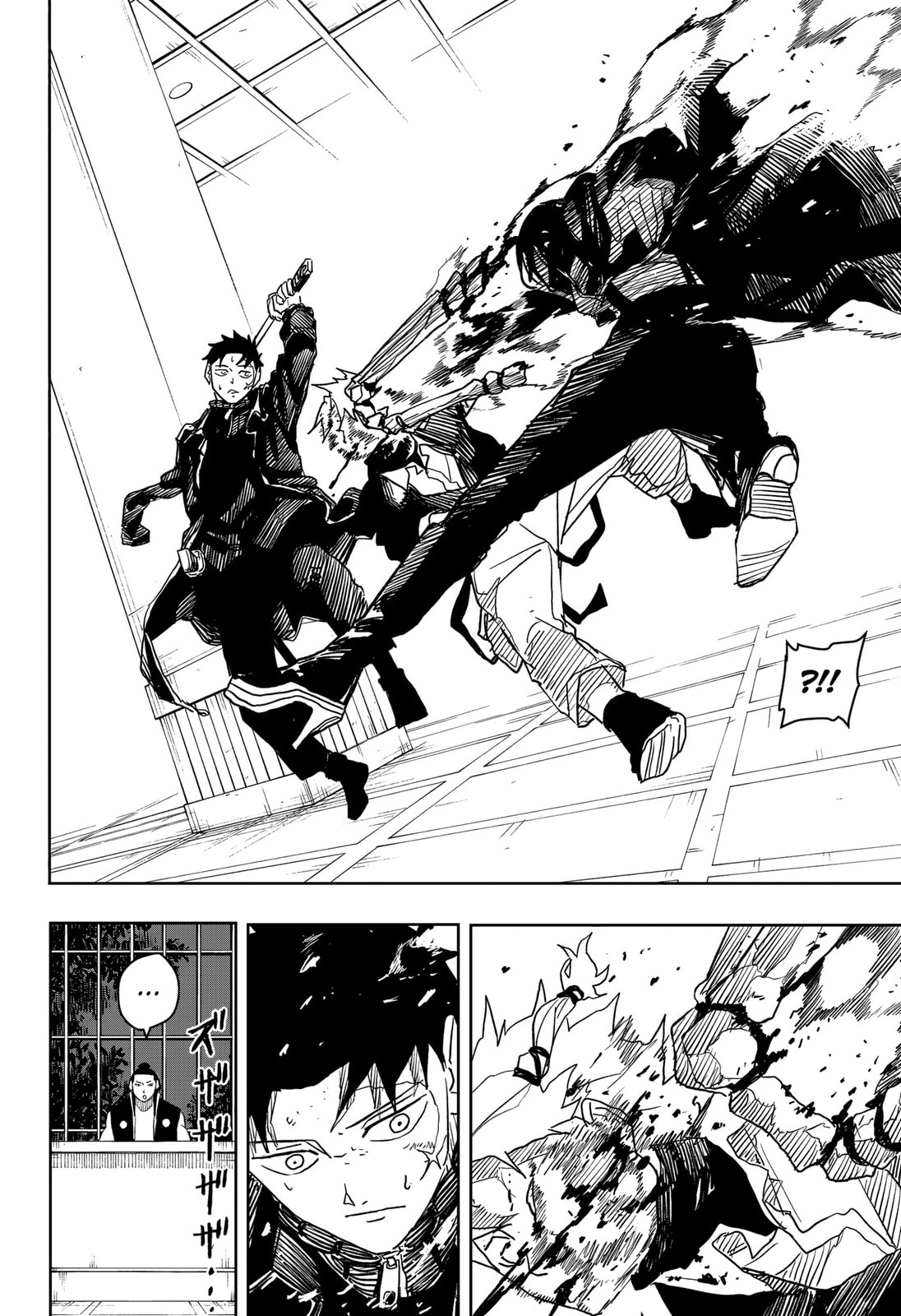 Read Kagurabachi PT Manga Online