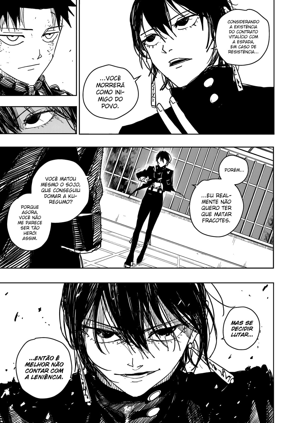 Read Kagurabachi PT Manga Online