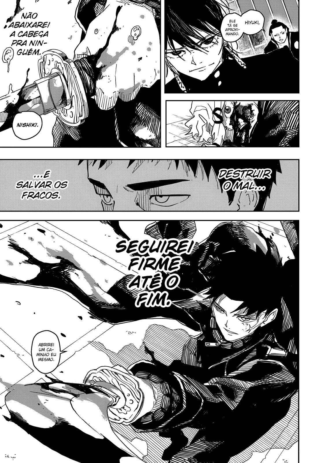 Read Kagurabachi PT Manga Online