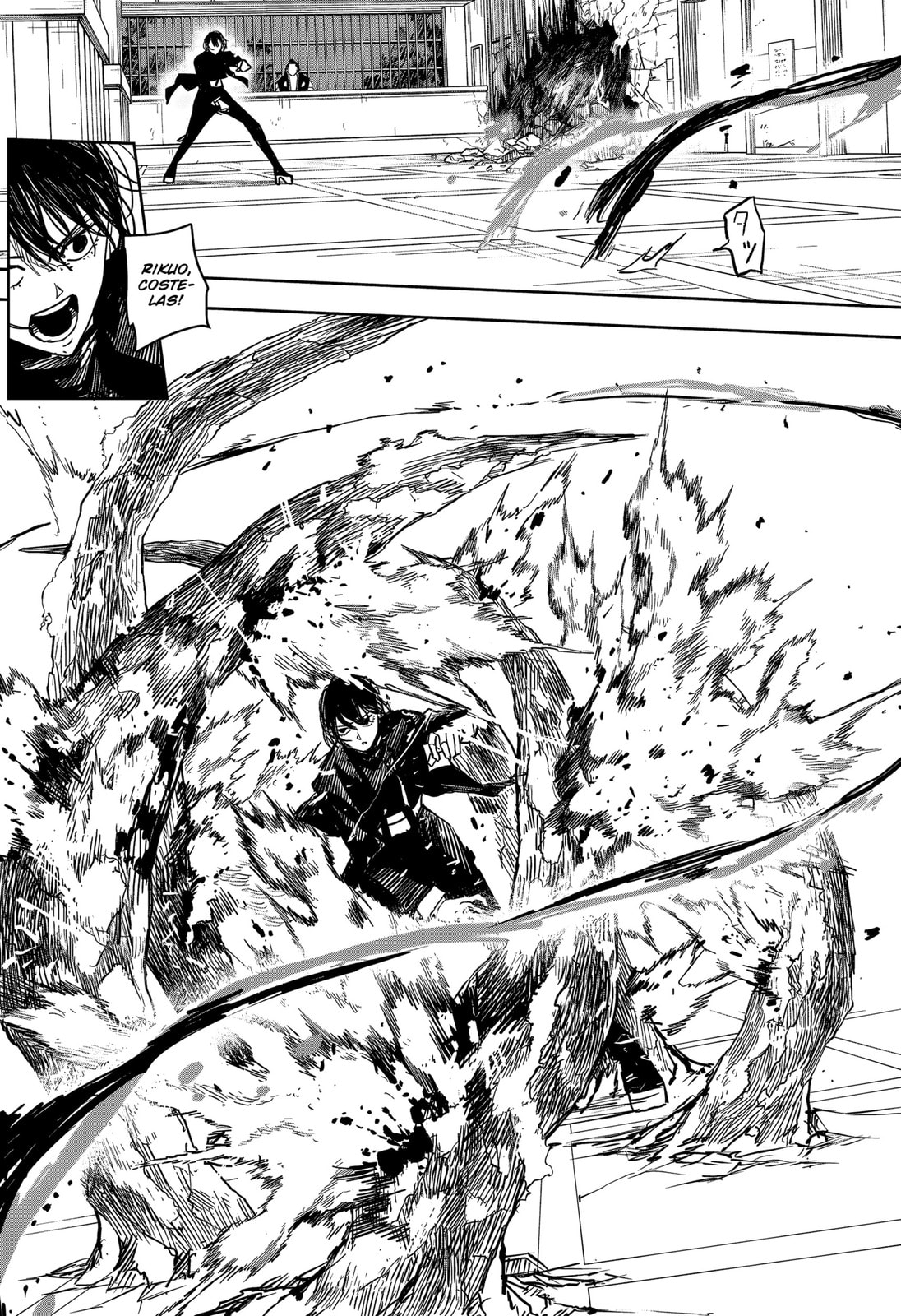 Read Kagurabachi PT Manga Online