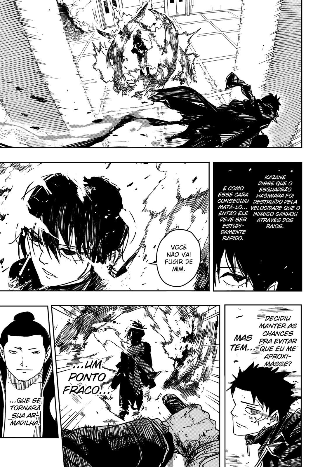 Read Kagurabachi PT Manga Online