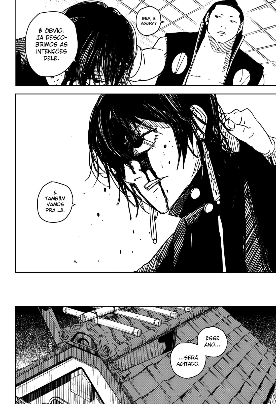 Read Kagurabachi PT Manga Online