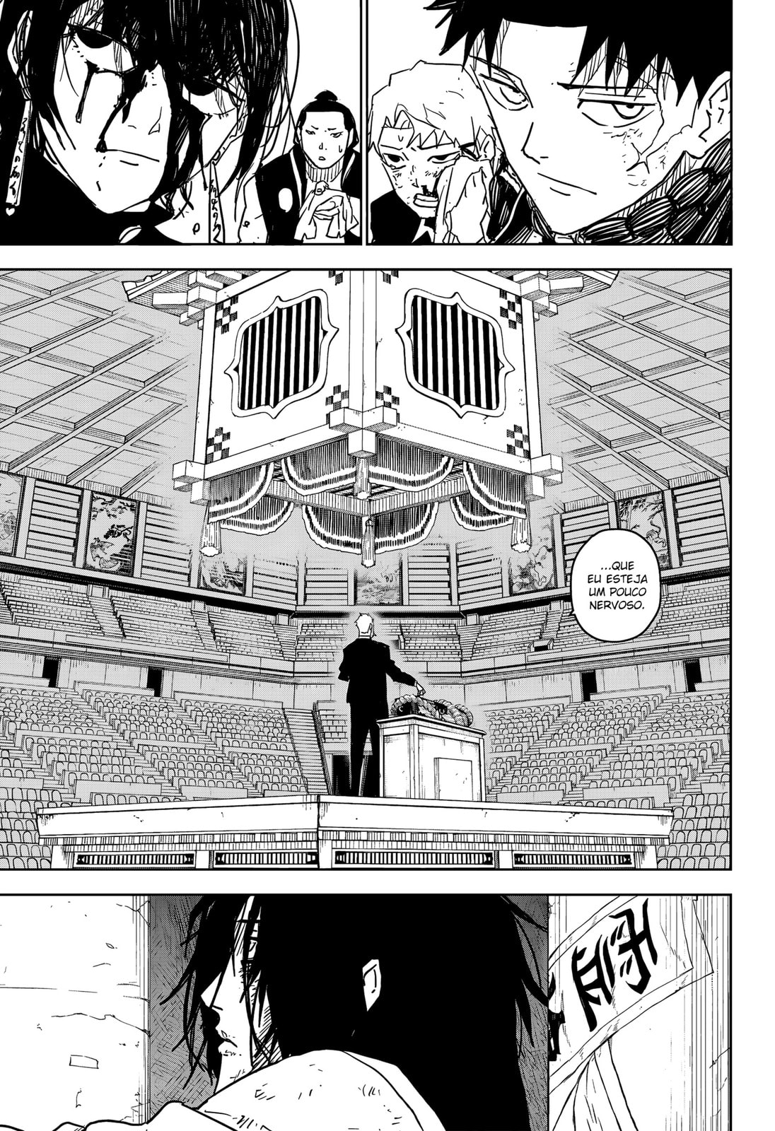 Read Kagurabachi PT Manga Online