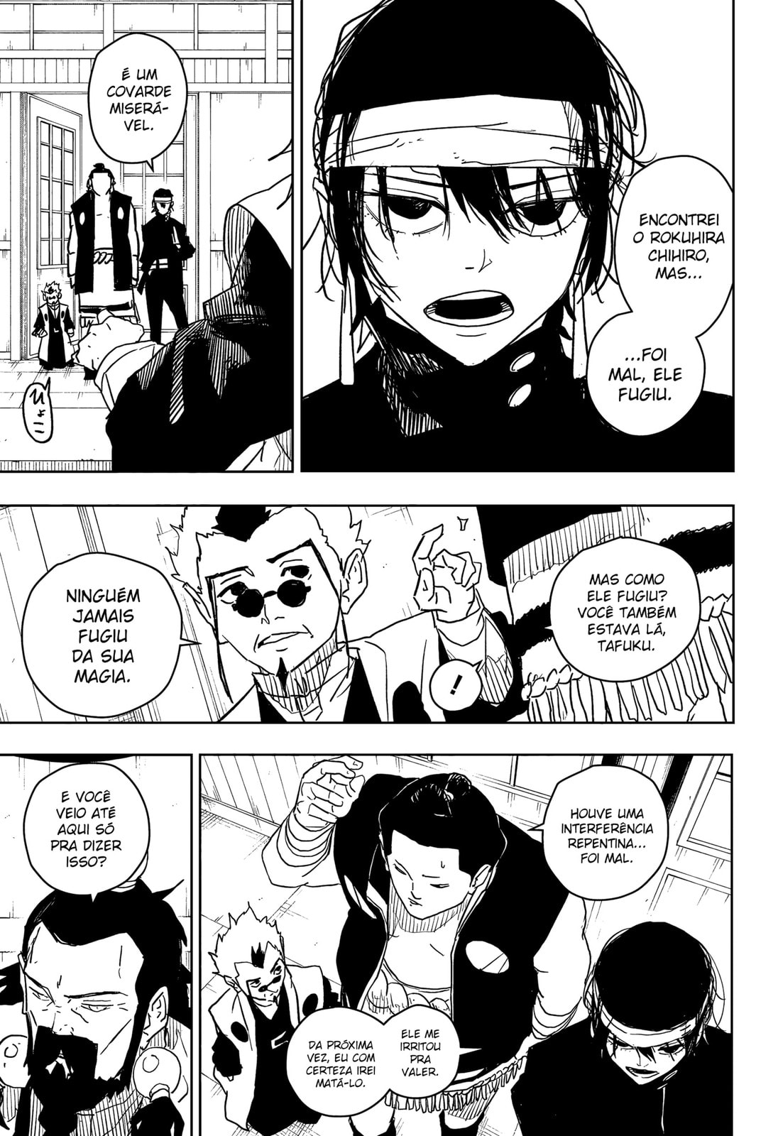 Read Kagurabachi PT Manga Online