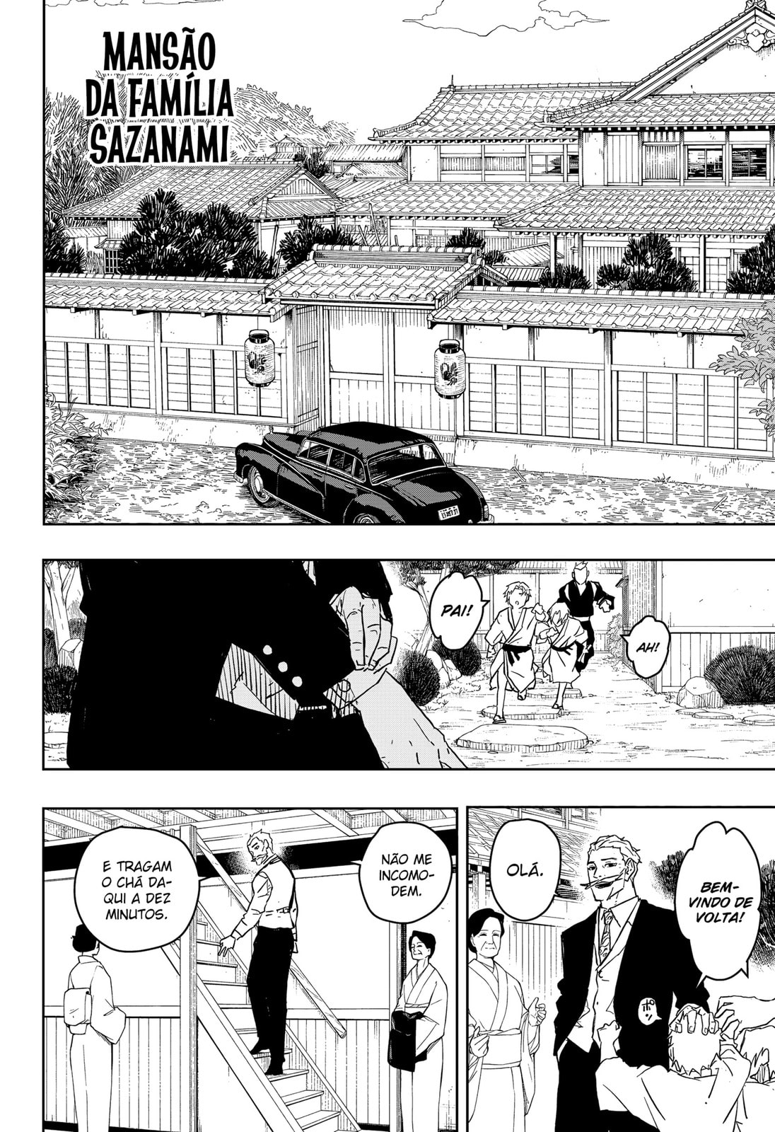 Read Kagurabachi PT Manga Online