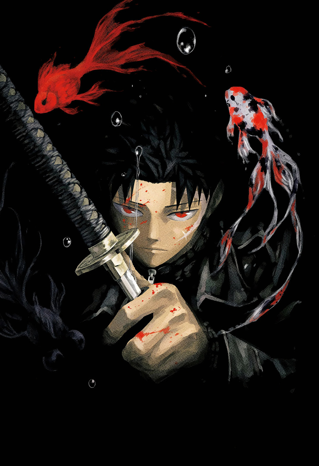 Read Kagurabachi PT Manga Online