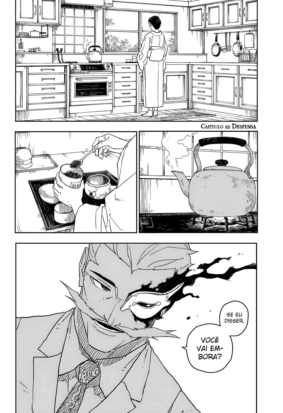 Read Kagurabachi PT Manga Online