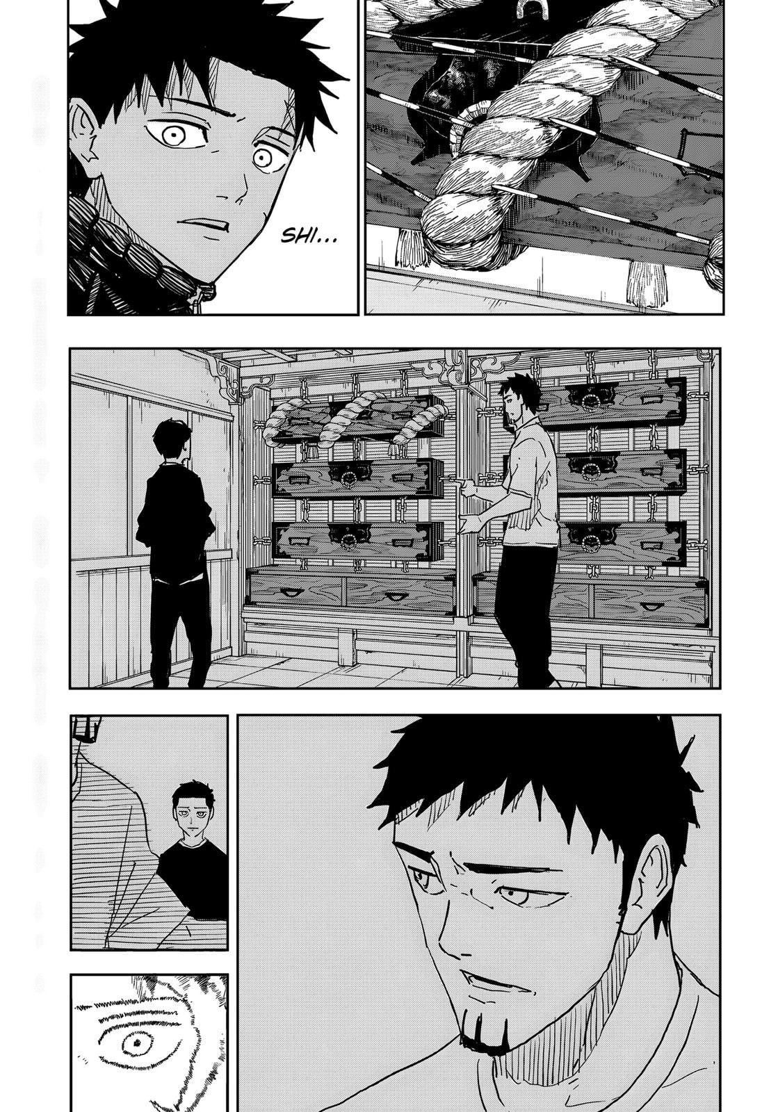 Read Kagurabachi PT Manga Online