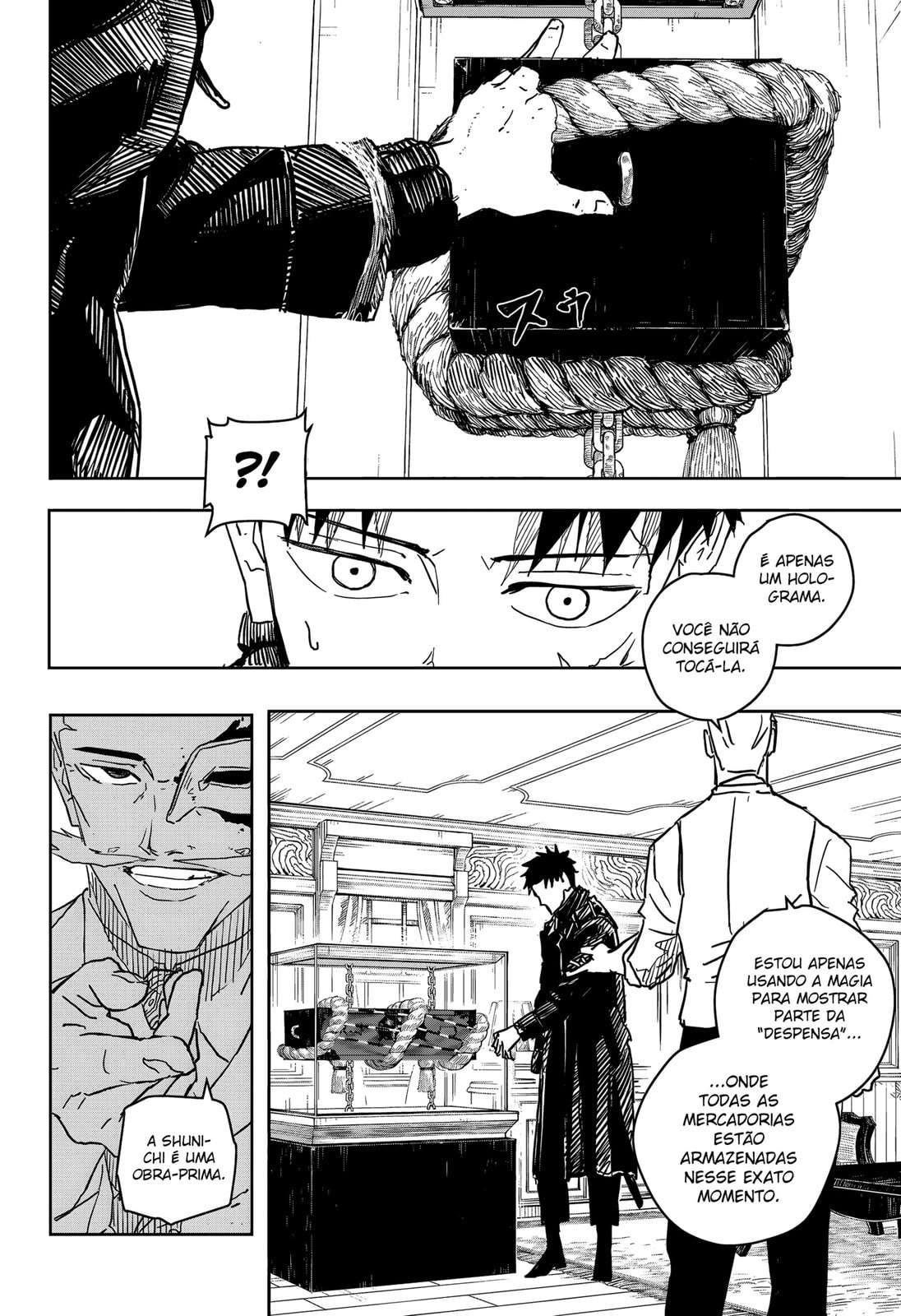 Read Kagurabachi PT Manga Online