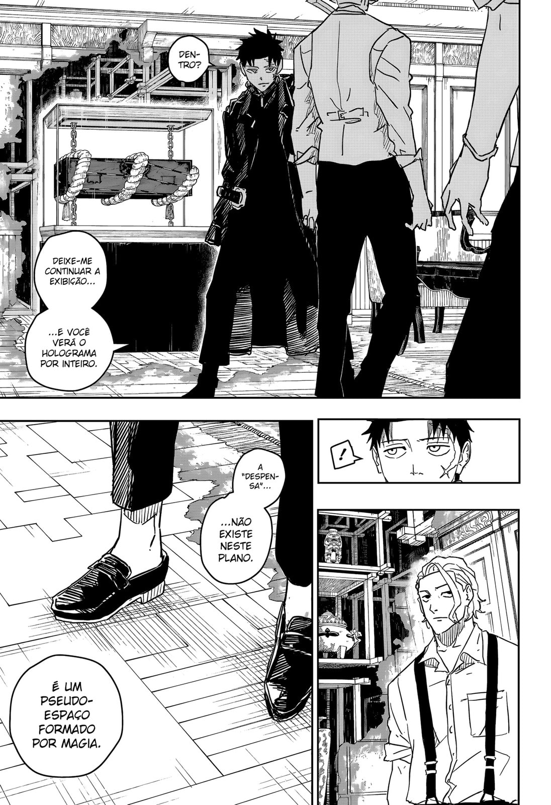 Read Kagurabachi PT Manga Online