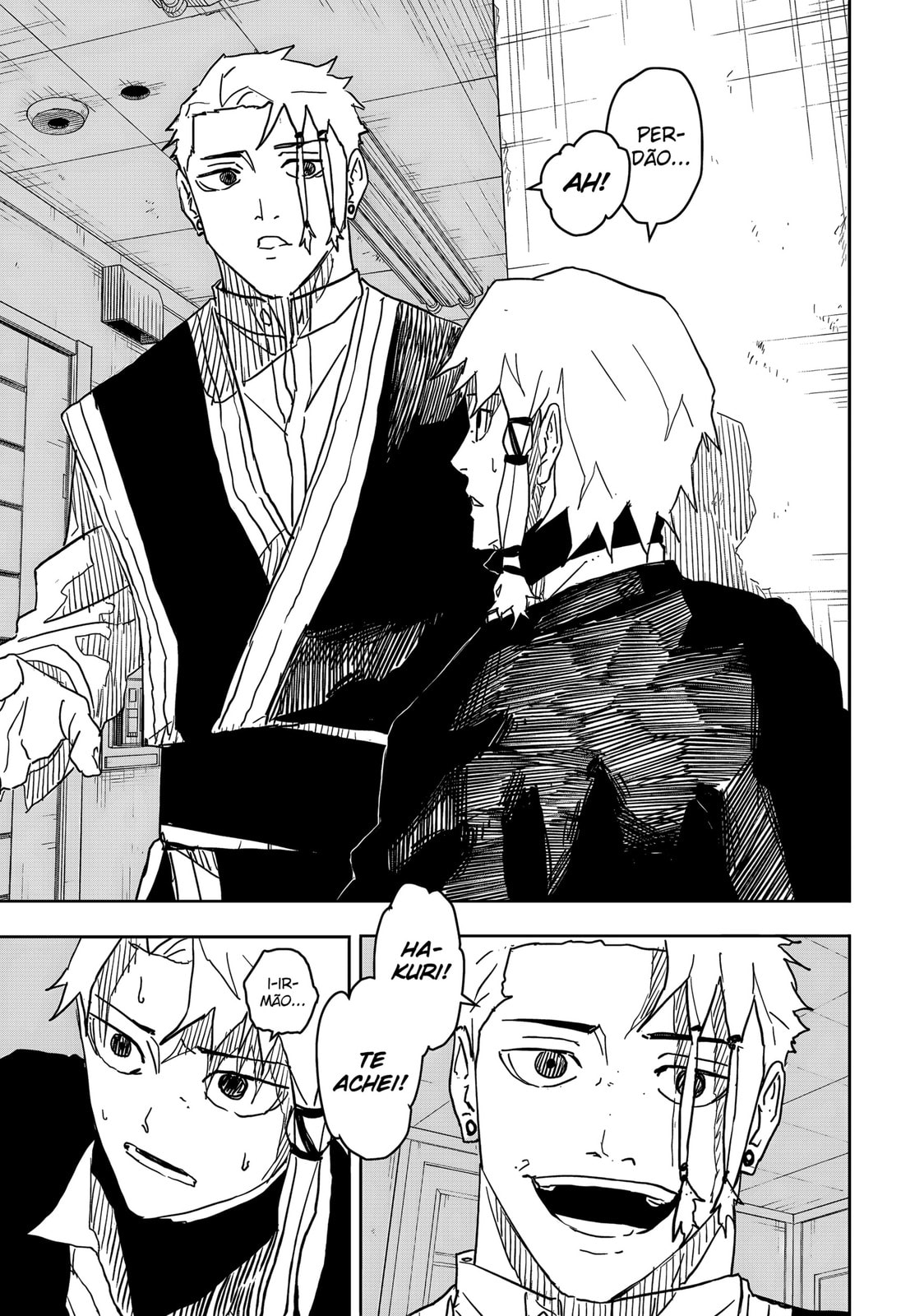 Read Kagurabachi PT Manga Online