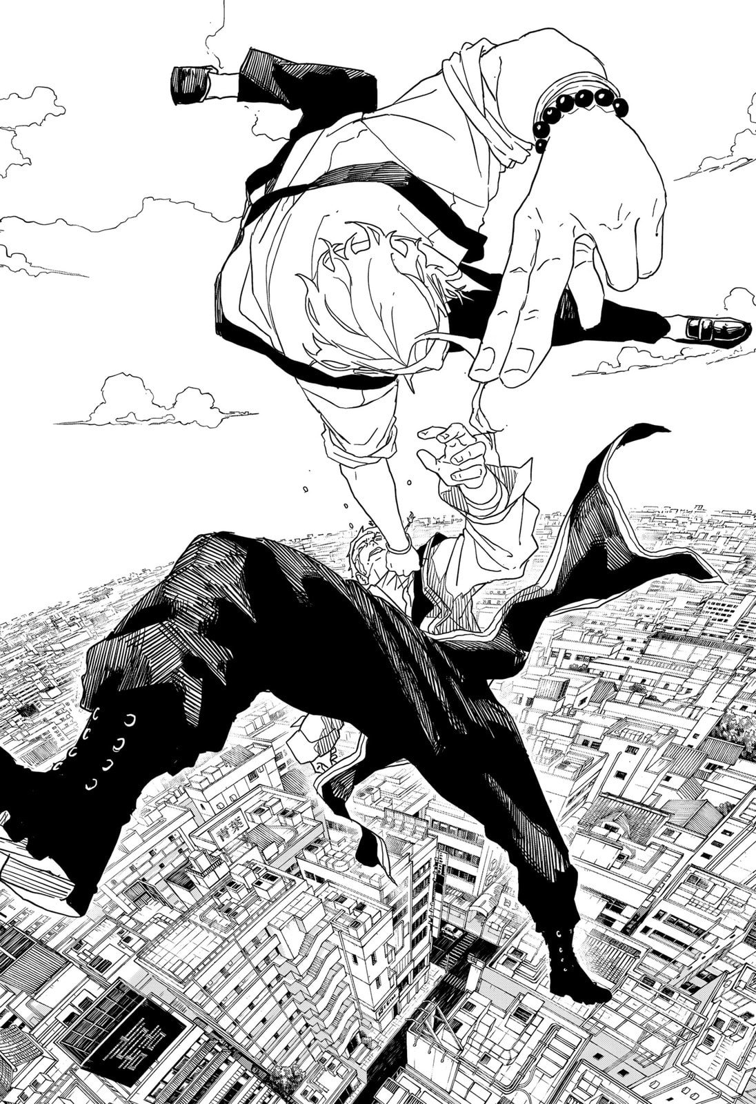 Read Kagurabachi PT Manga Online