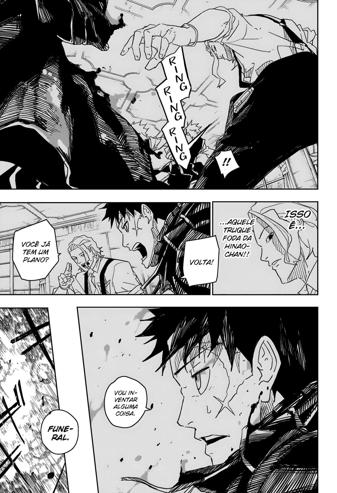 Read Kagurabachi PT Manga Online