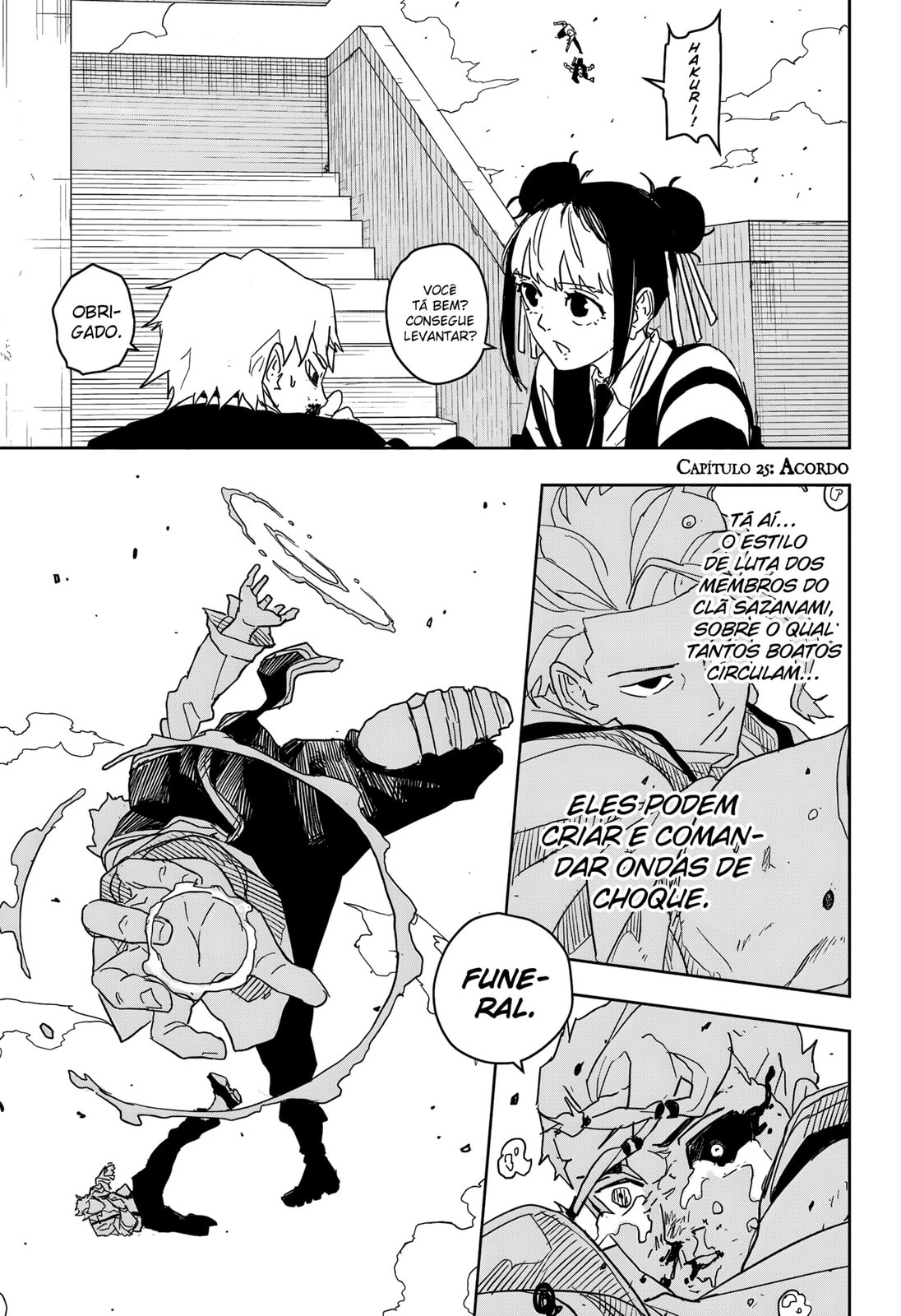 Read Kagurabachi PT Manga Online