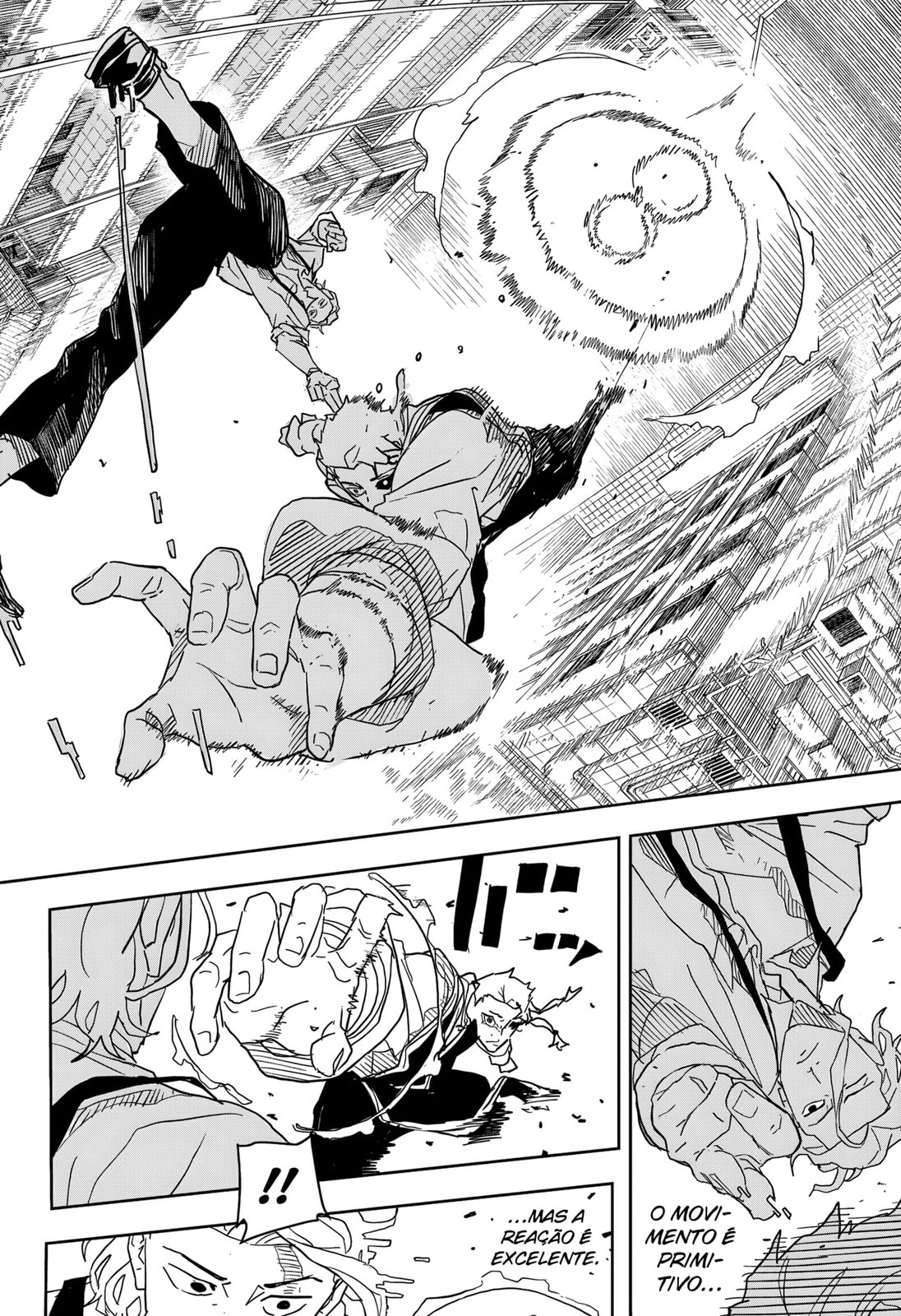 Read Kagurabachi PT Manga Online