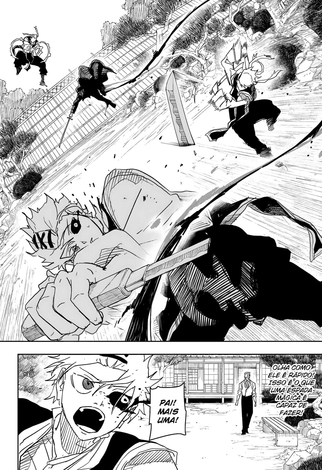 Read Kagurabachi PT Manga Online