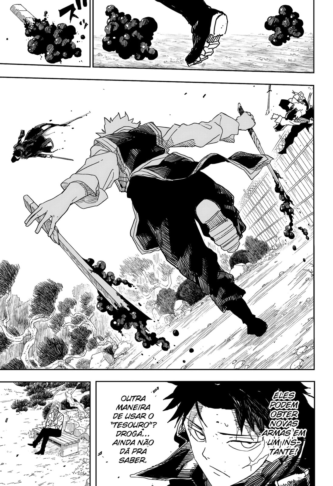 Read Kagurabachi PT Manga Online