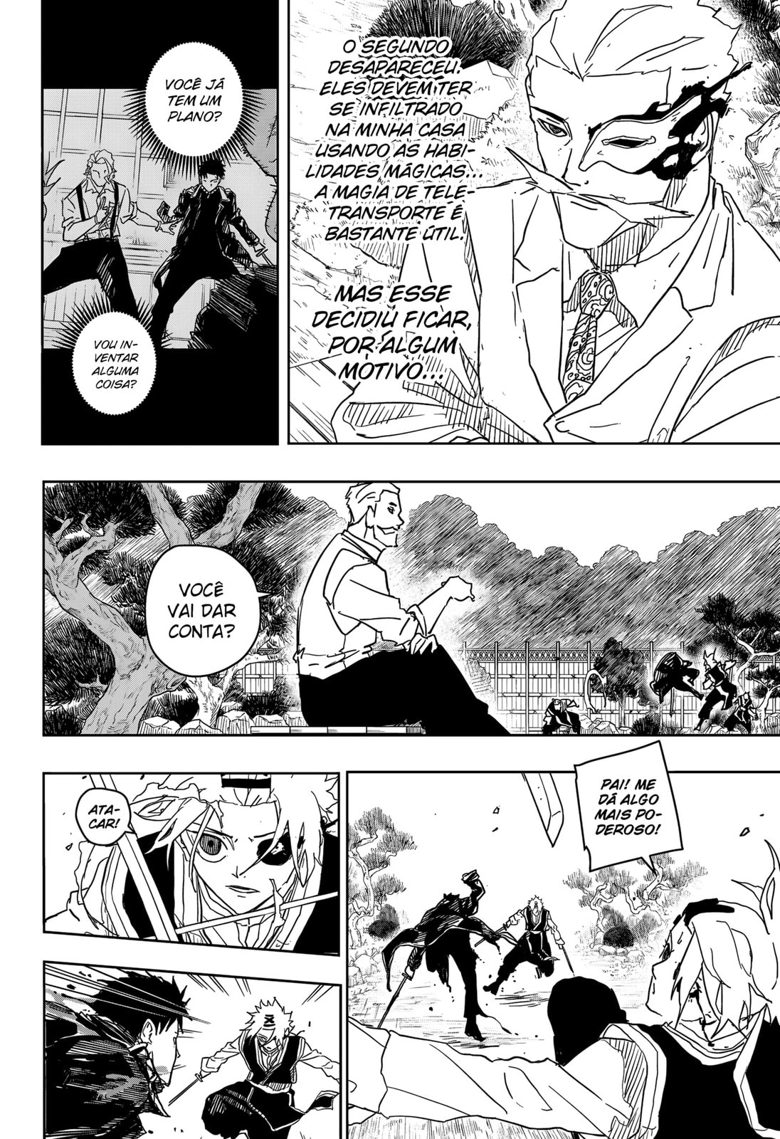 Read Kagurabachi PT Manga Online