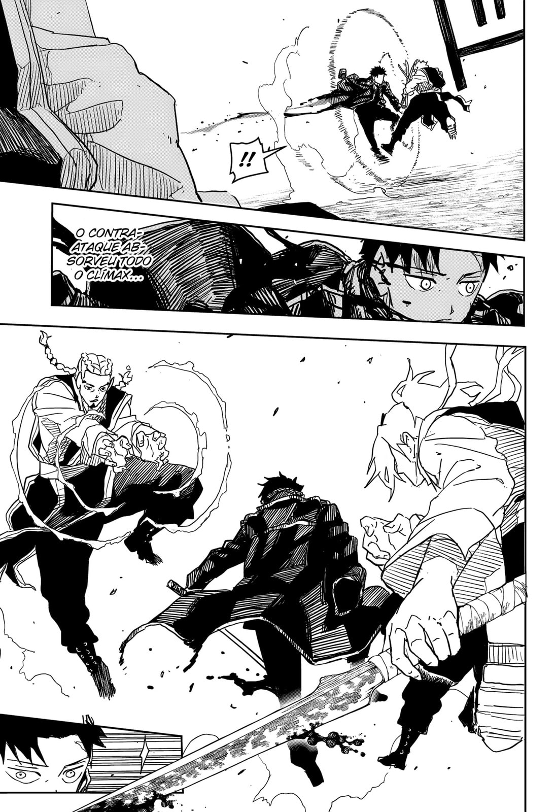 Read Kagurabachi PT Manga Online