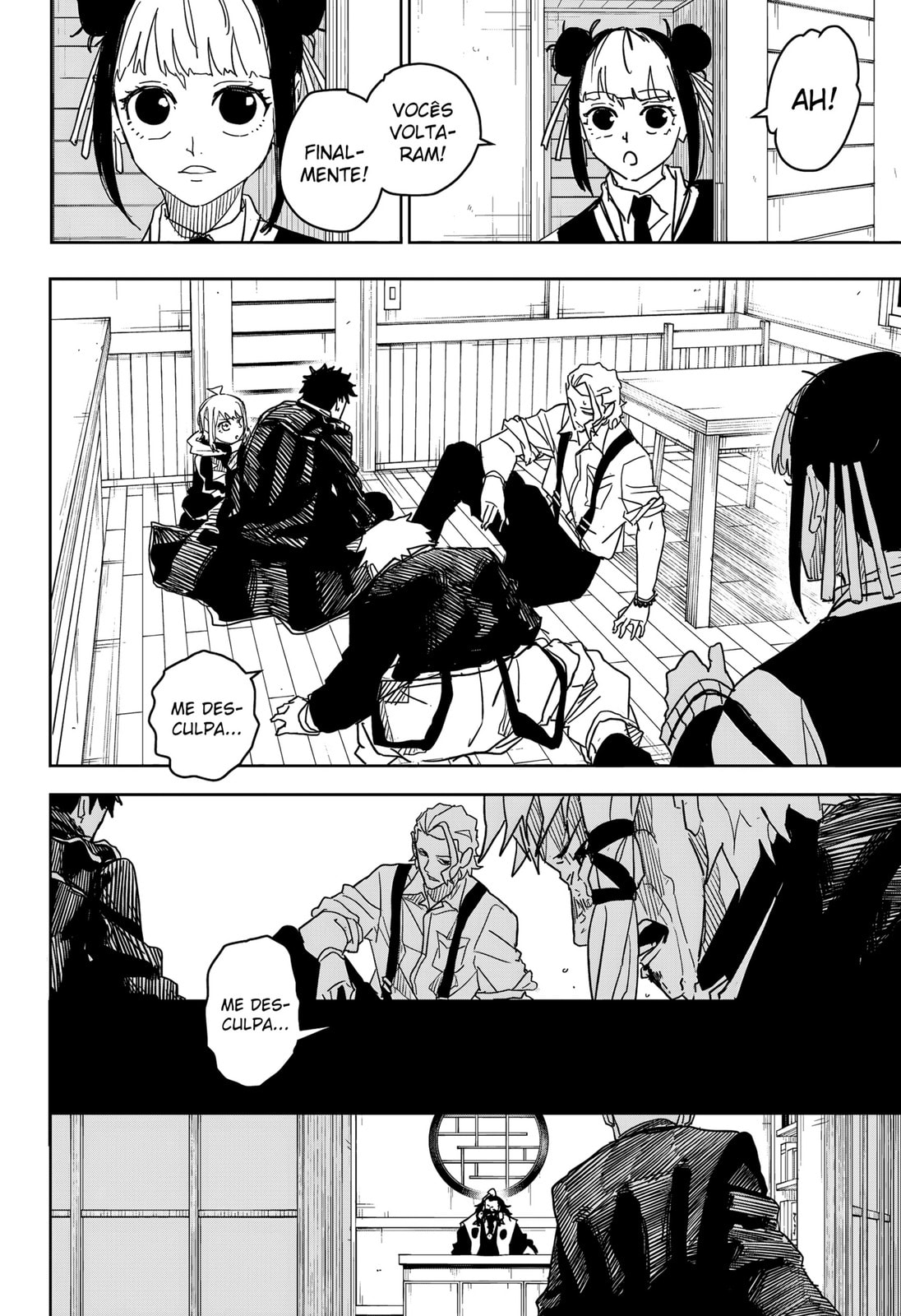 Read Kagurabachi PT Manga Online