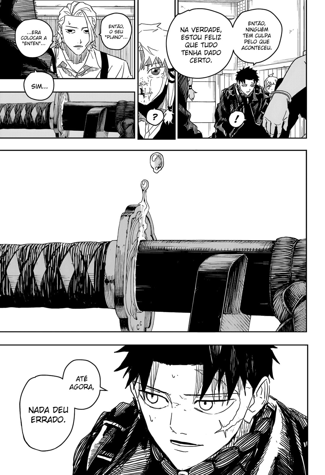 Read Kagurabachi PT Manga Online