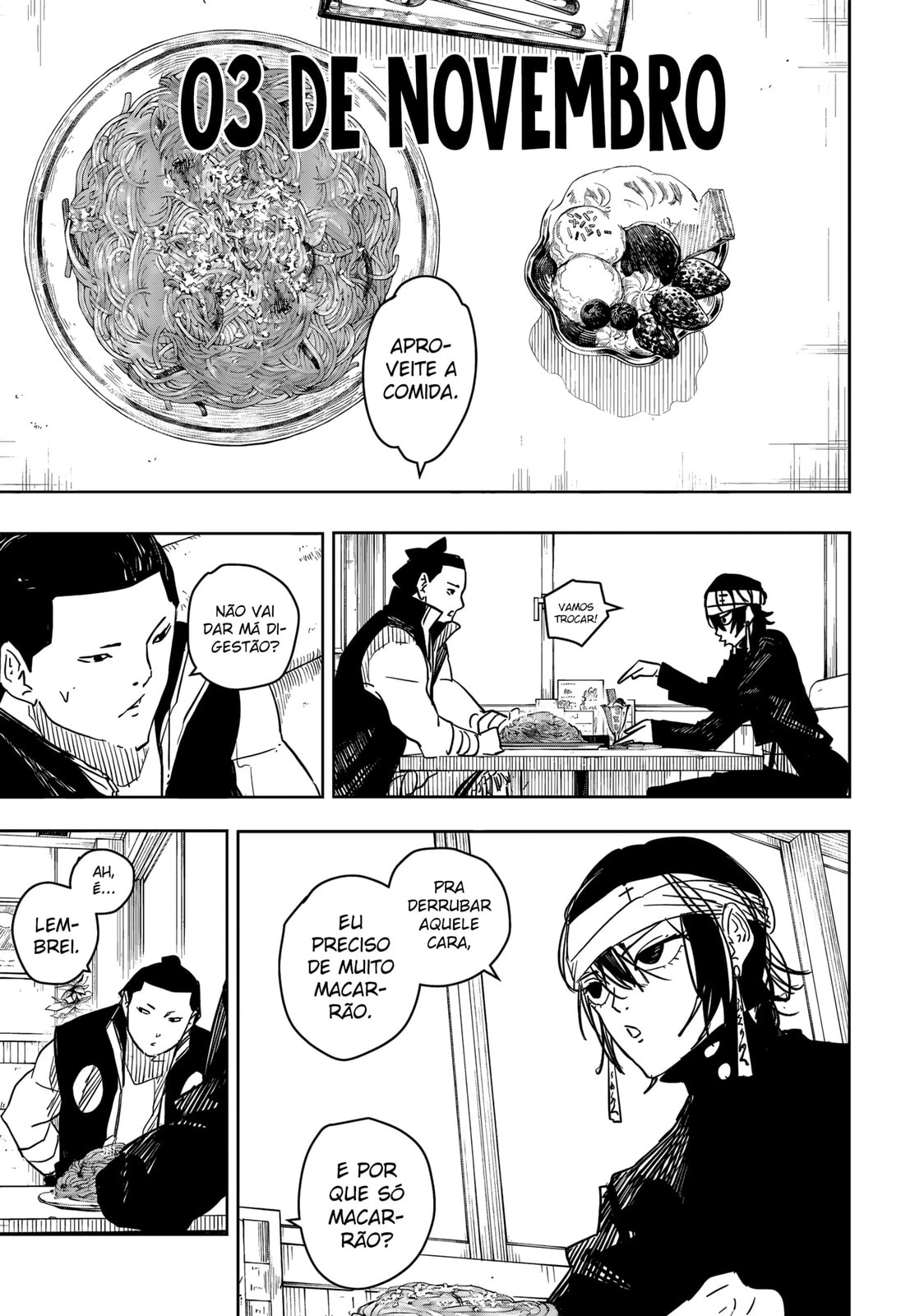 Read Kagurabachi PT Manga Online