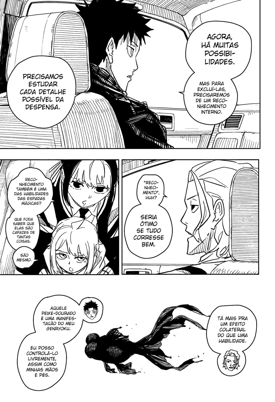 Read Kagurabachi PT Manga Online