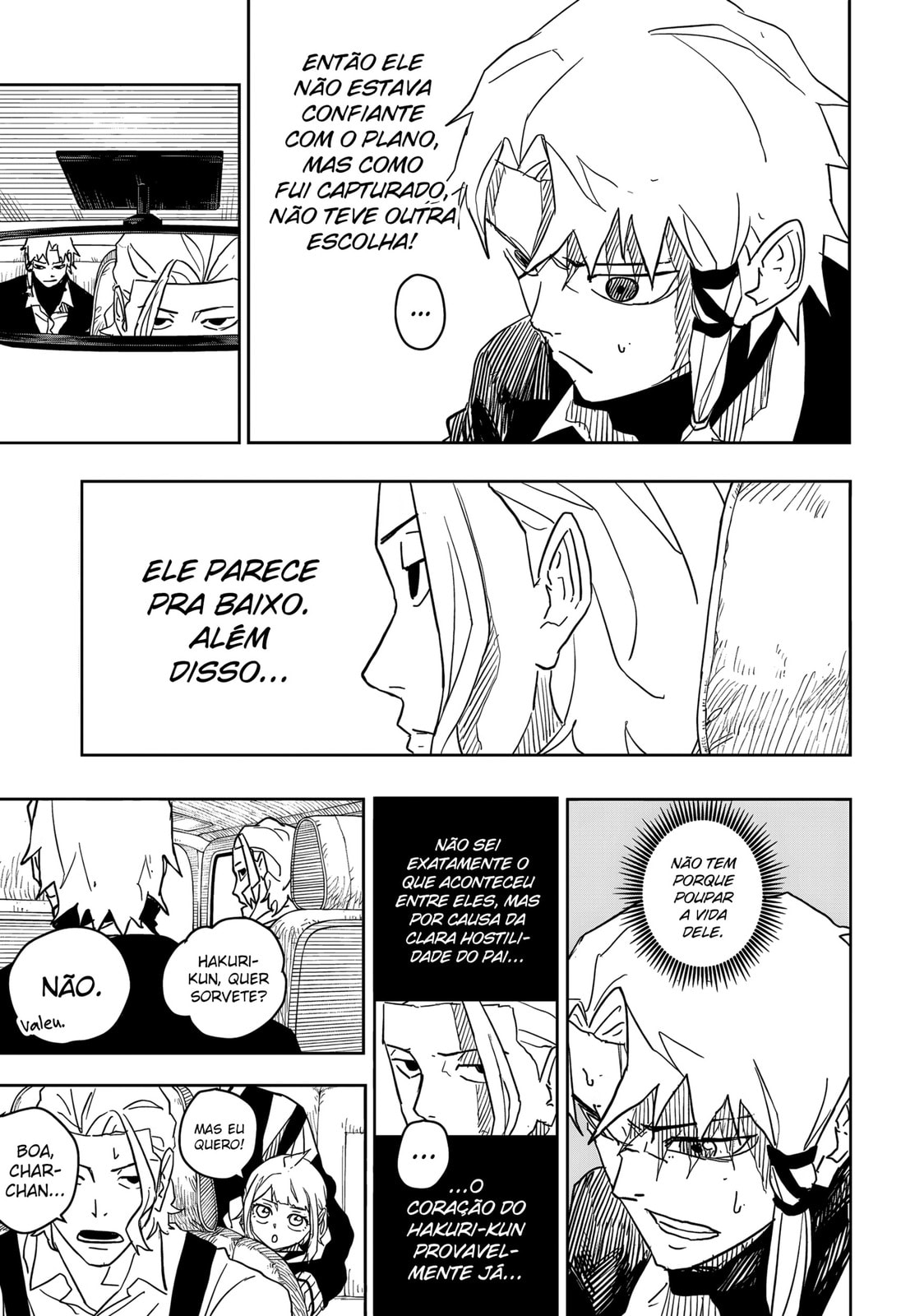 Read Kagurabachi PT Manga Online