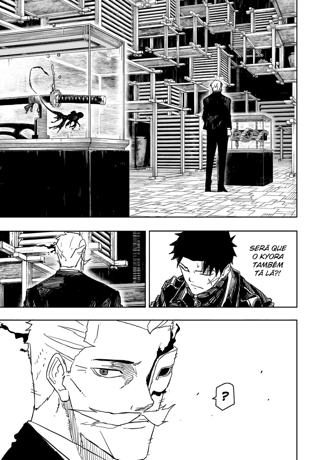 Read Kagurabachi PT Manga Online