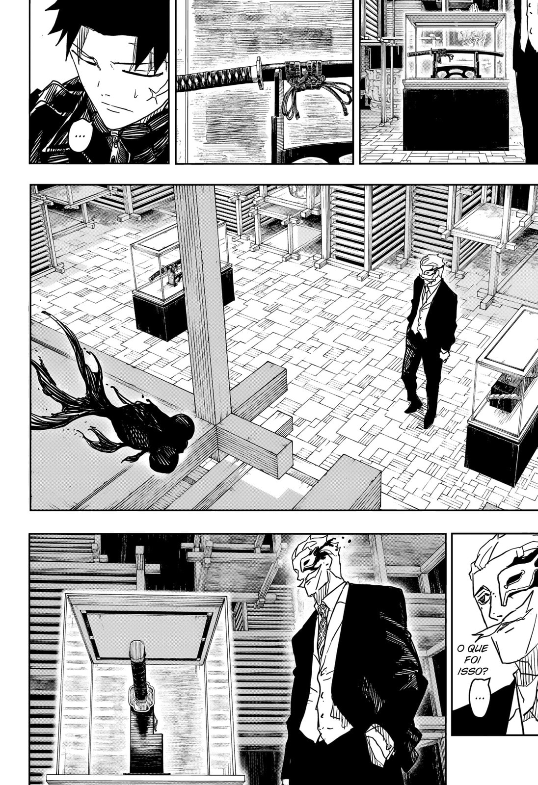 Read Kagurabachi PT Manga Online