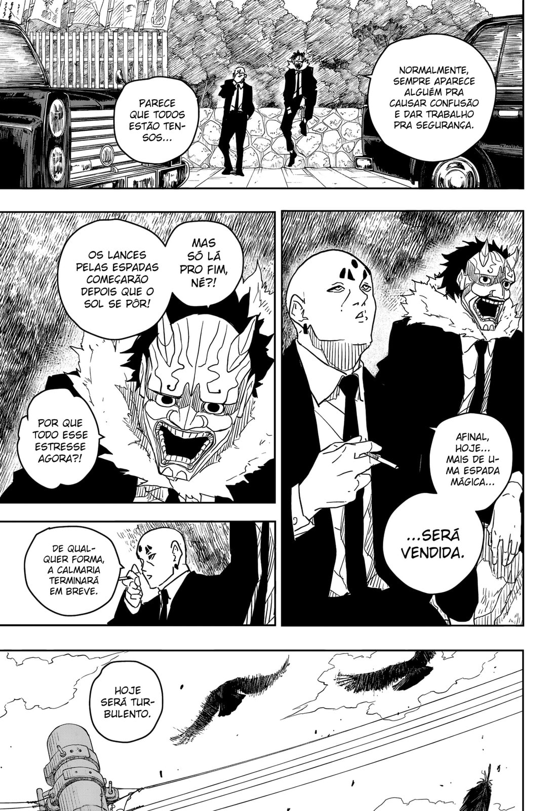 Read Kagurabachi PT Manga Online