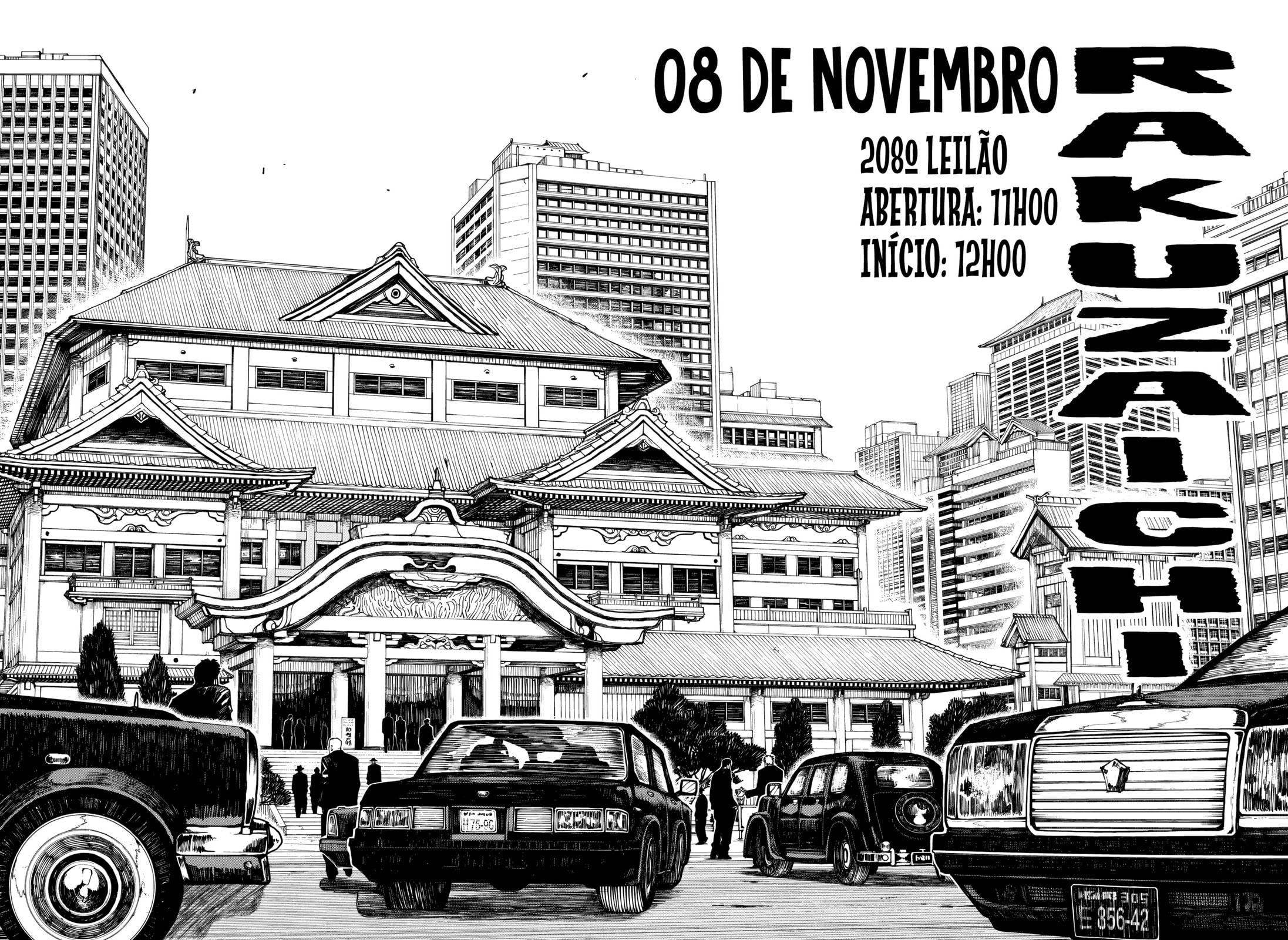 Read Kagurabachi PT Manga Online