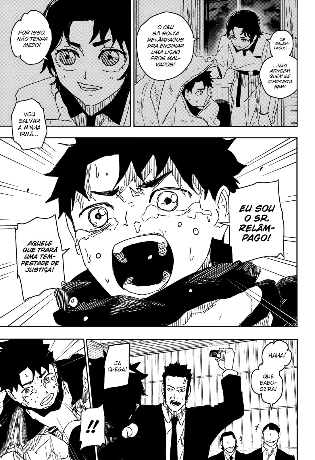 Read Kagurabachi PT Manga Online