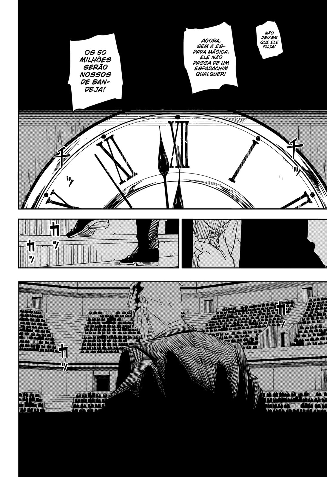 Read Kagurabachi PT Manga Online