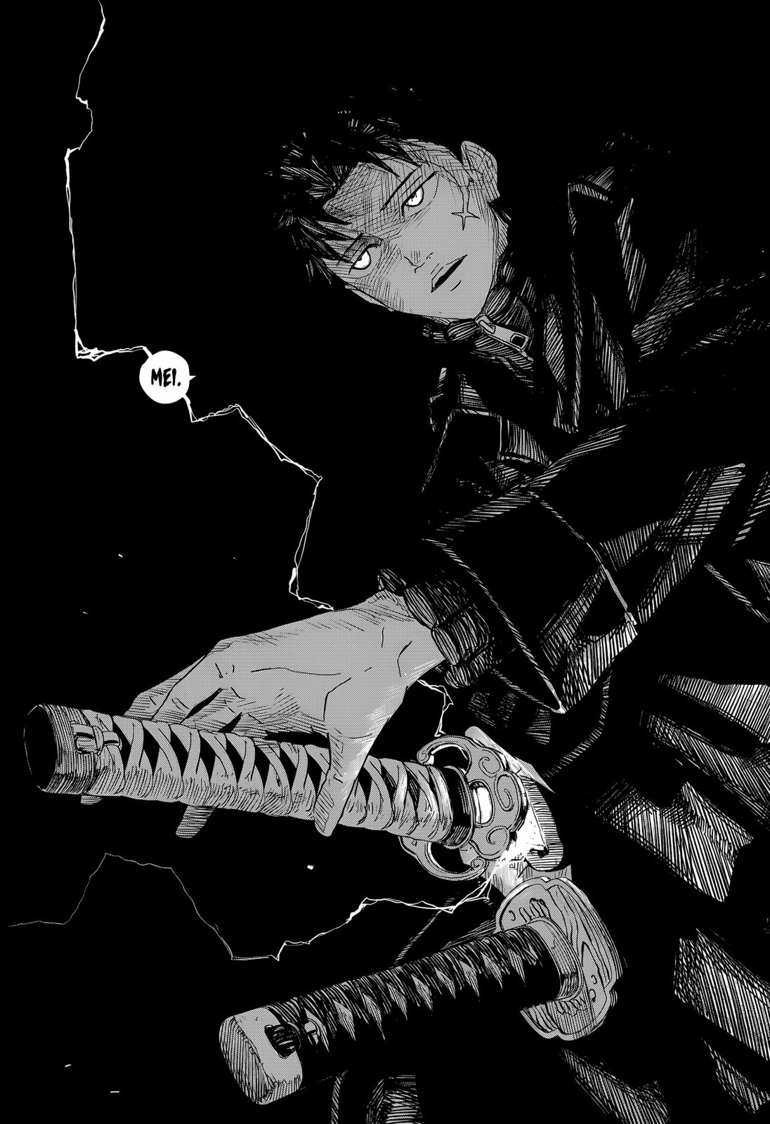 Read Kagurabachi PT Manga Online