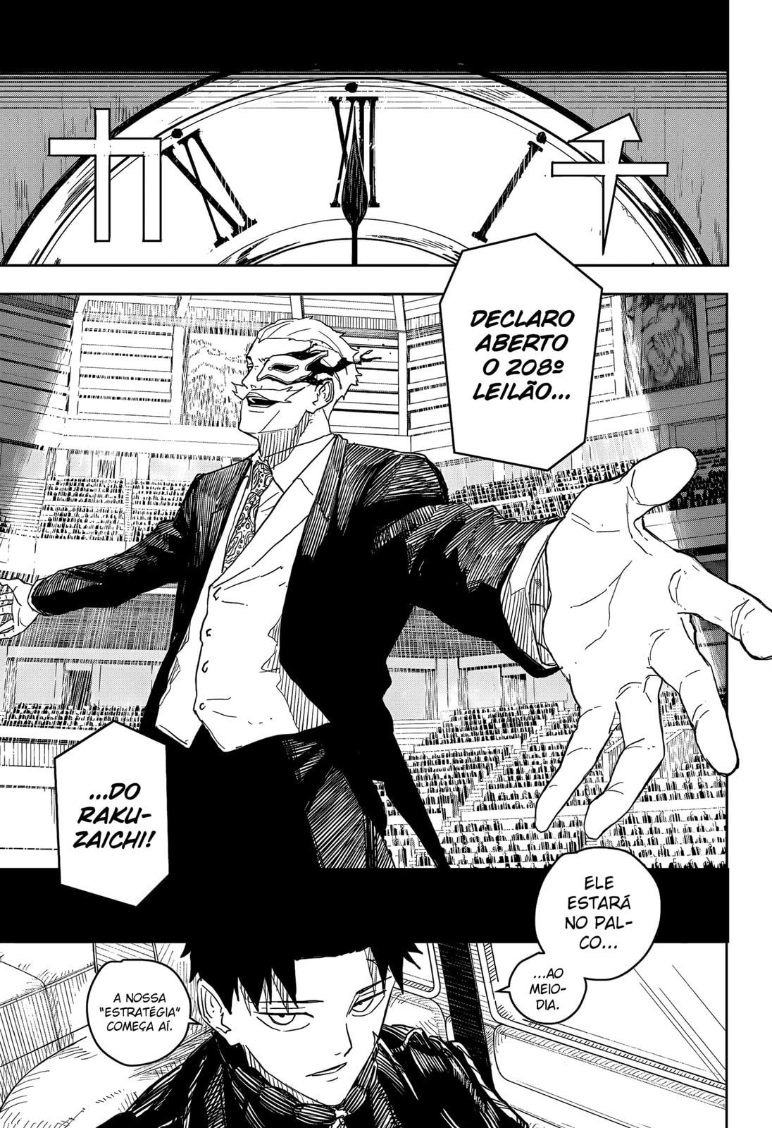 Read Kagurabachi PT Manga Online