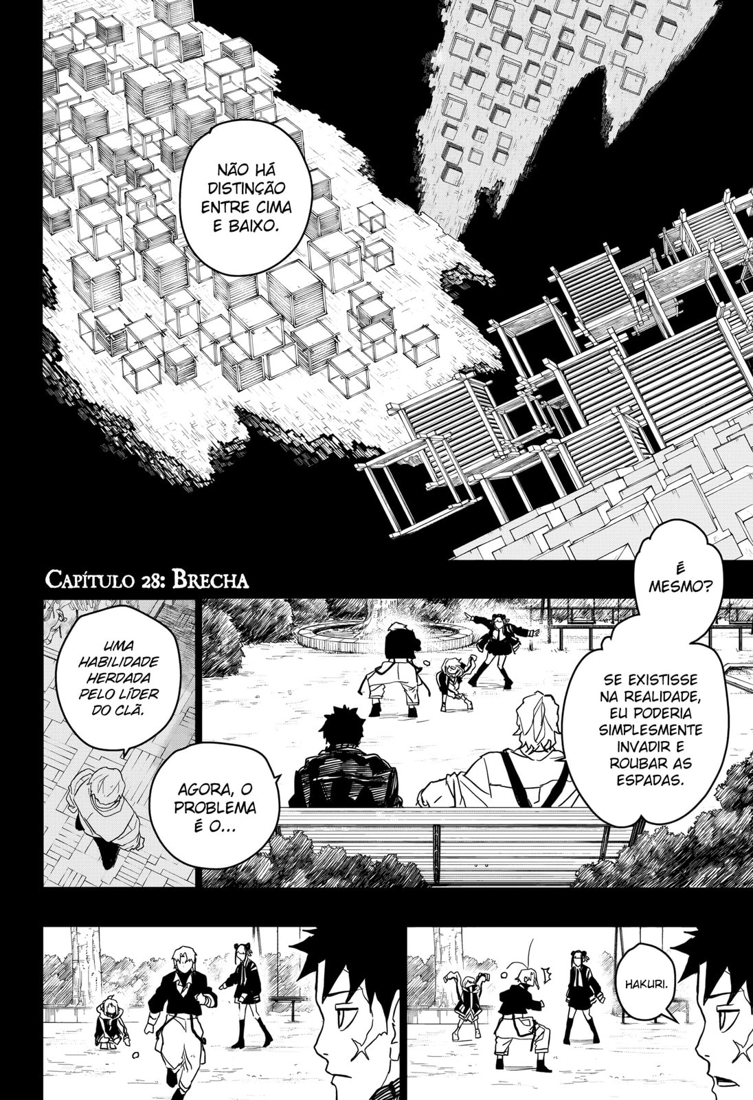 Read Kagurabachi PT Manga Online