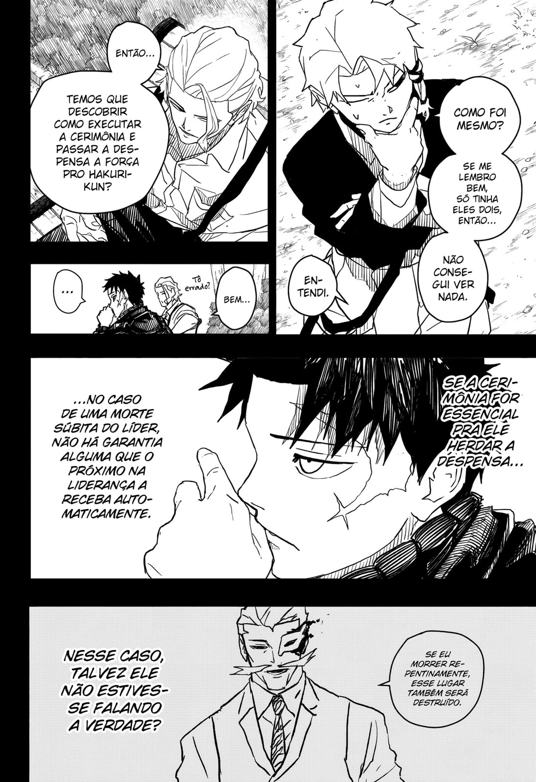 Read Kagurabachi PT Manga Online