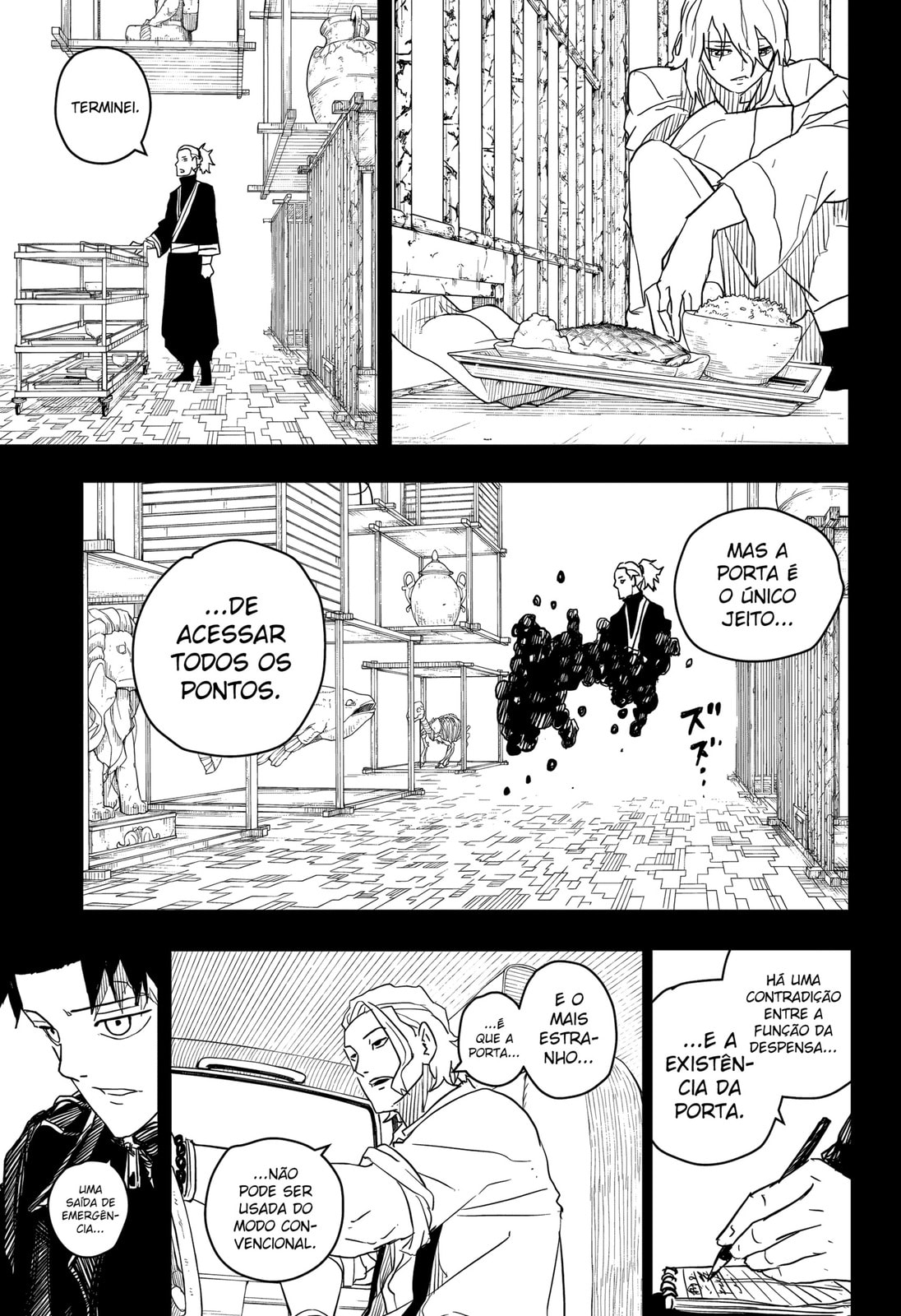 Read Kagurabachi PT Manga Online