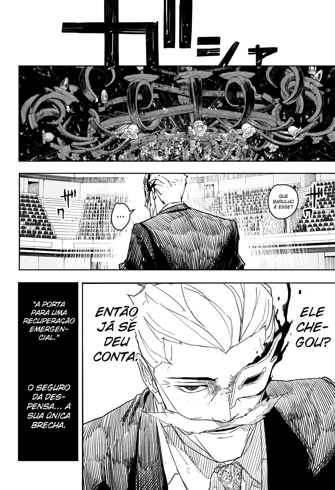 Read Kagurabachi PT Manga Online