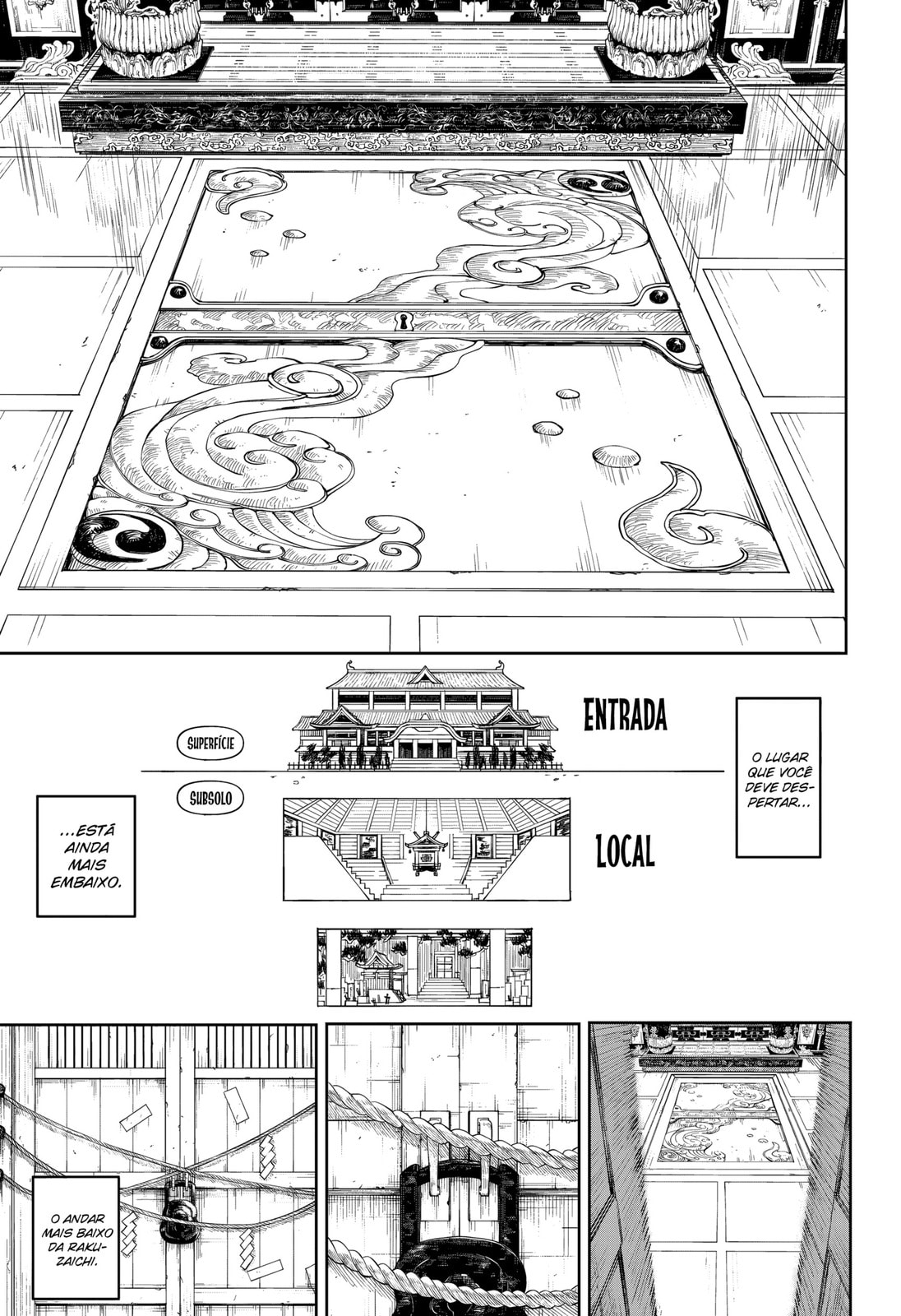 Read Kagurabachi PT Manga Online