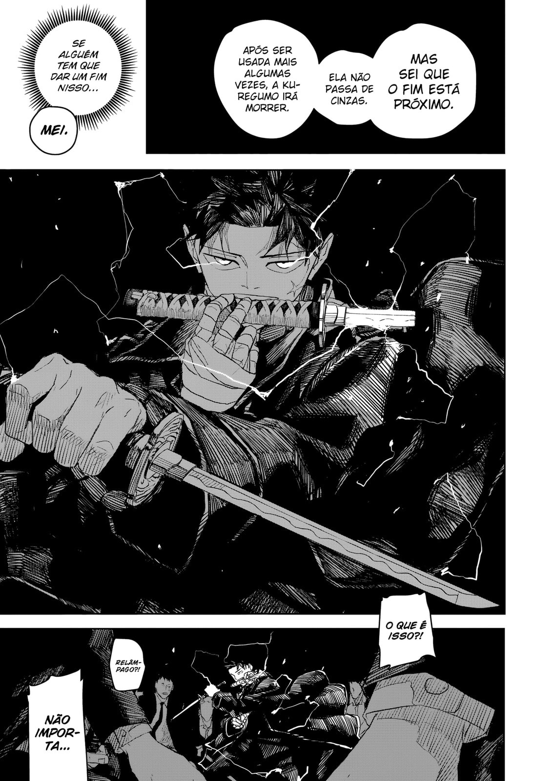Read Kagurabachi PT Manga Online
