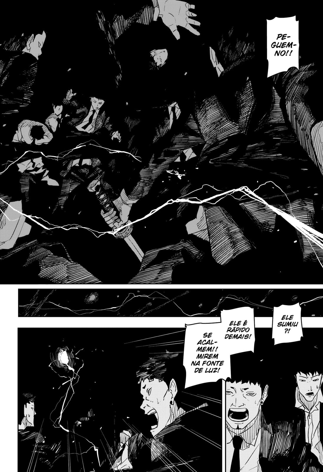 Read Kagurabachi PT Manga Online