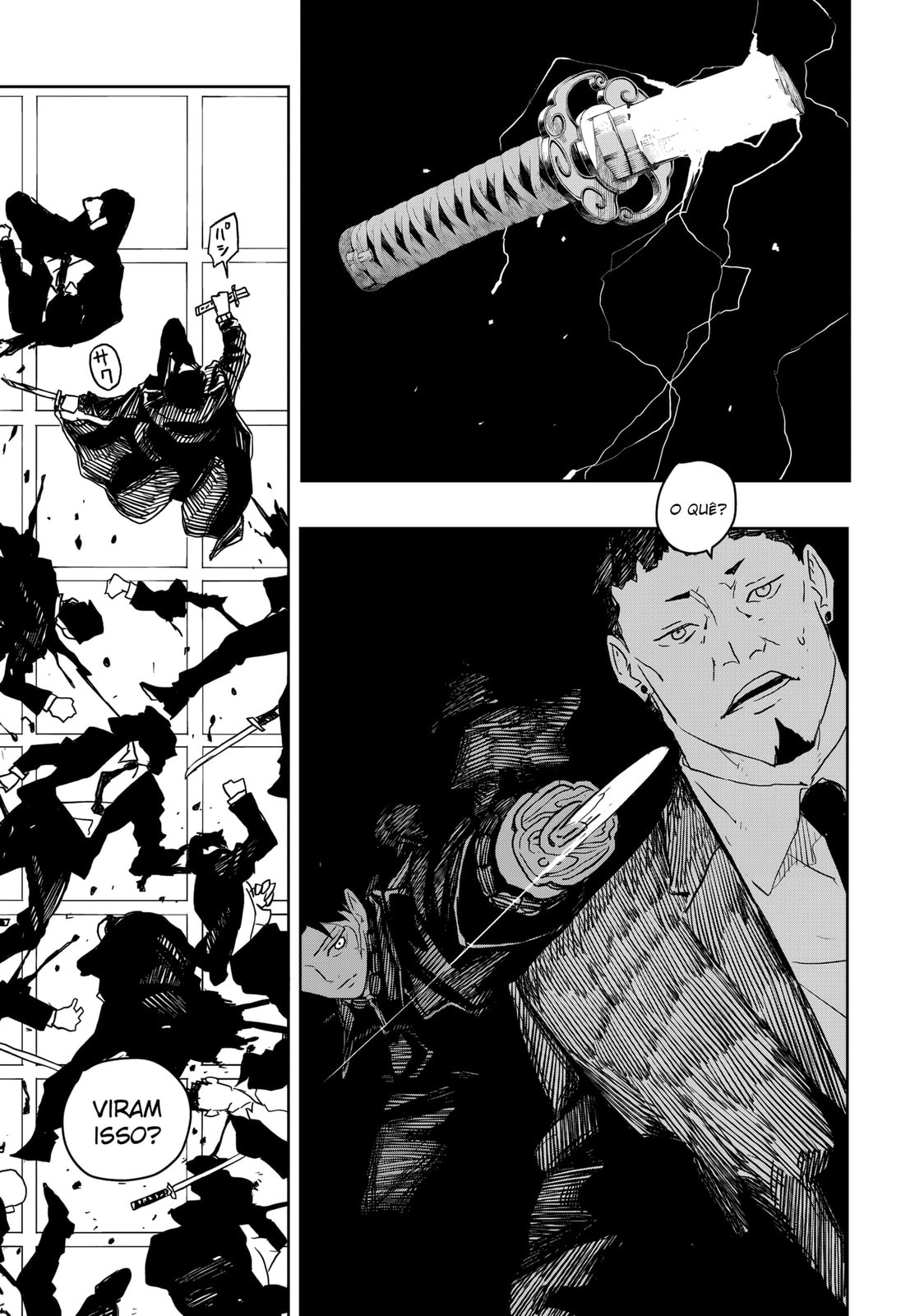 Read Kagurabachi PT Manga Online