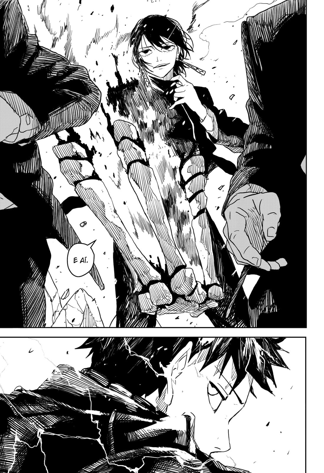 Read Kagurabachi PT Manga Online