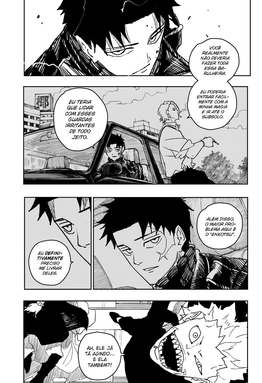 Read Kagurabachi PT Manga Online