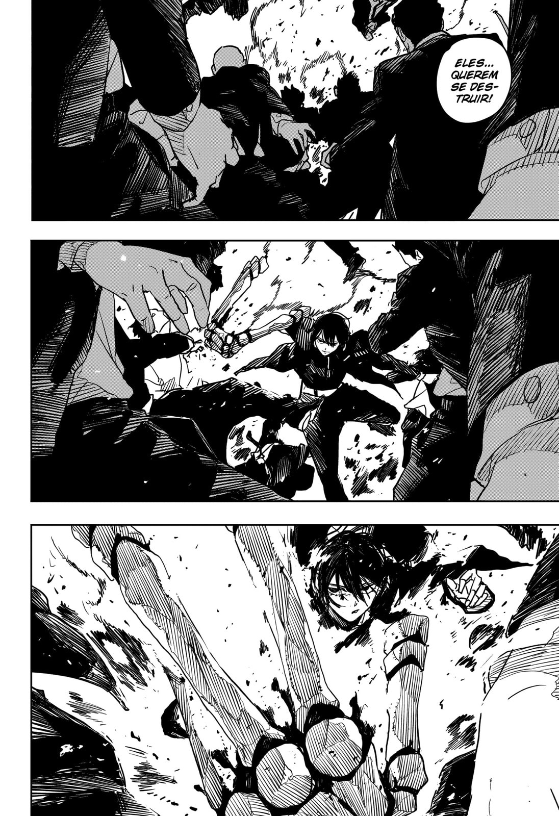 Read Kagurabachi PT Manga Online