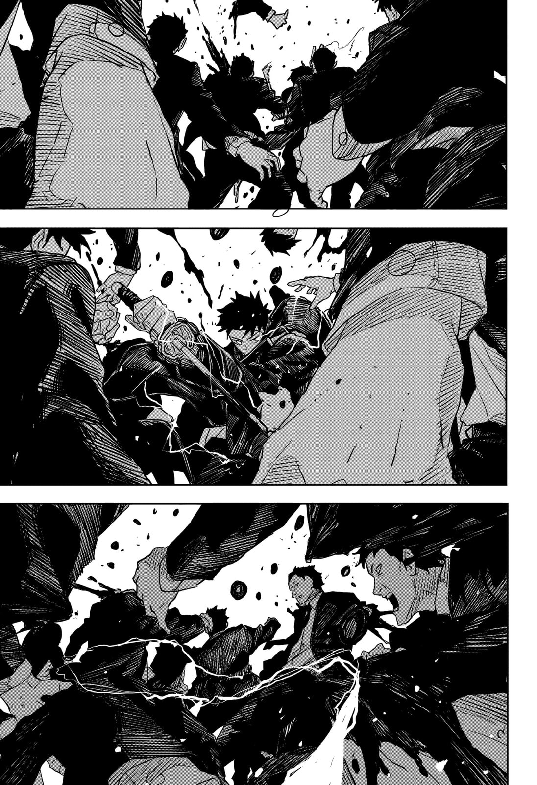 Read Kagurabachi PT Manga Online