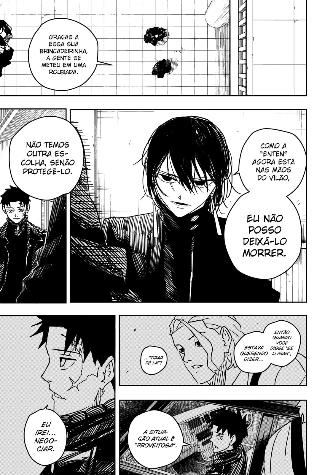 Read Kagurabachi PT Manga Online