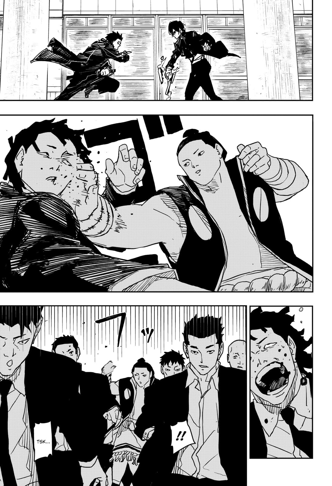 Read Kagurabachi PT Manga Online